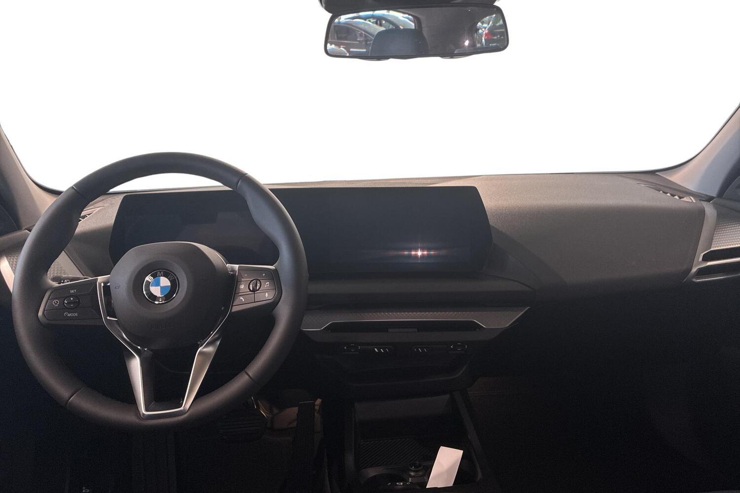 heti ajoon BMW 120