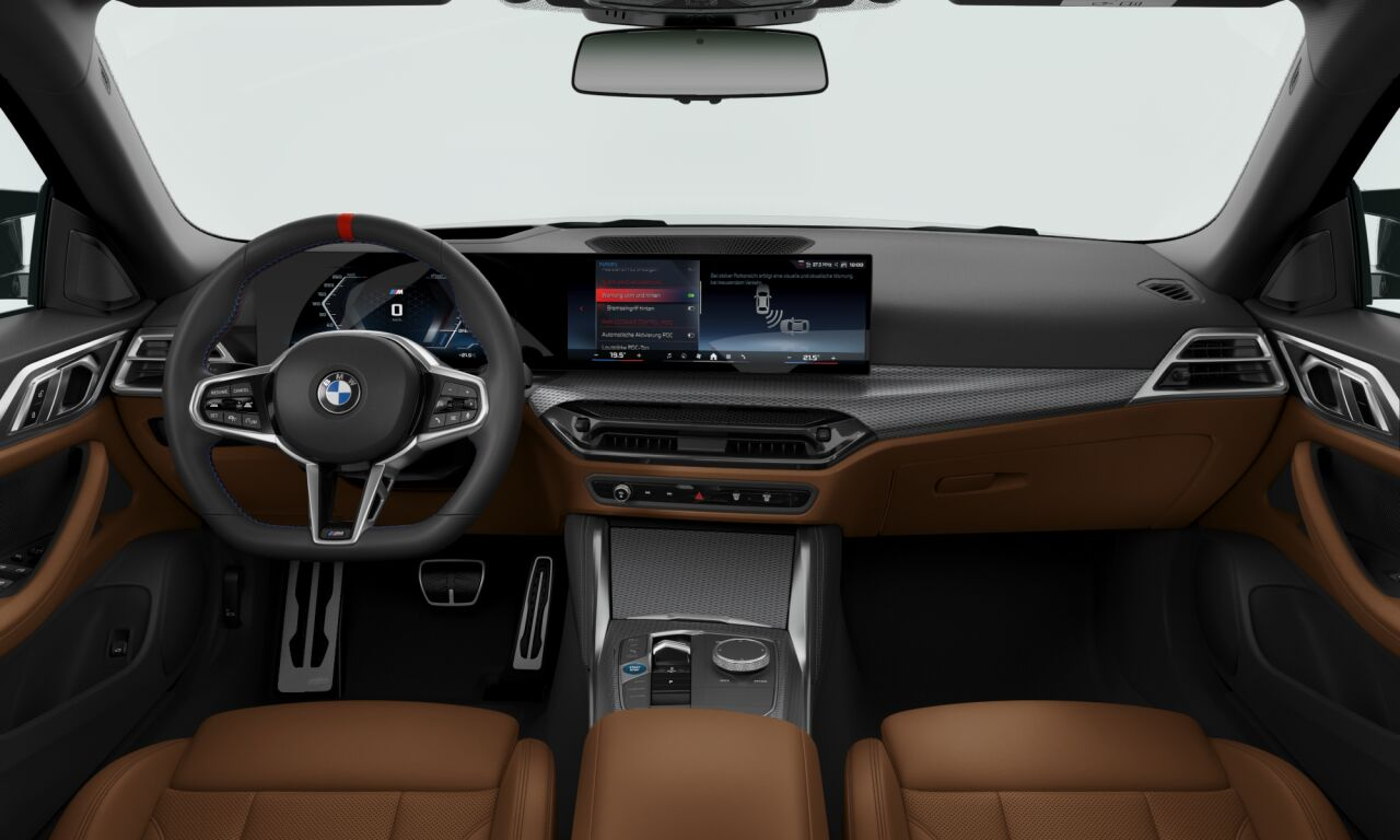 heti ajoon BMW i4