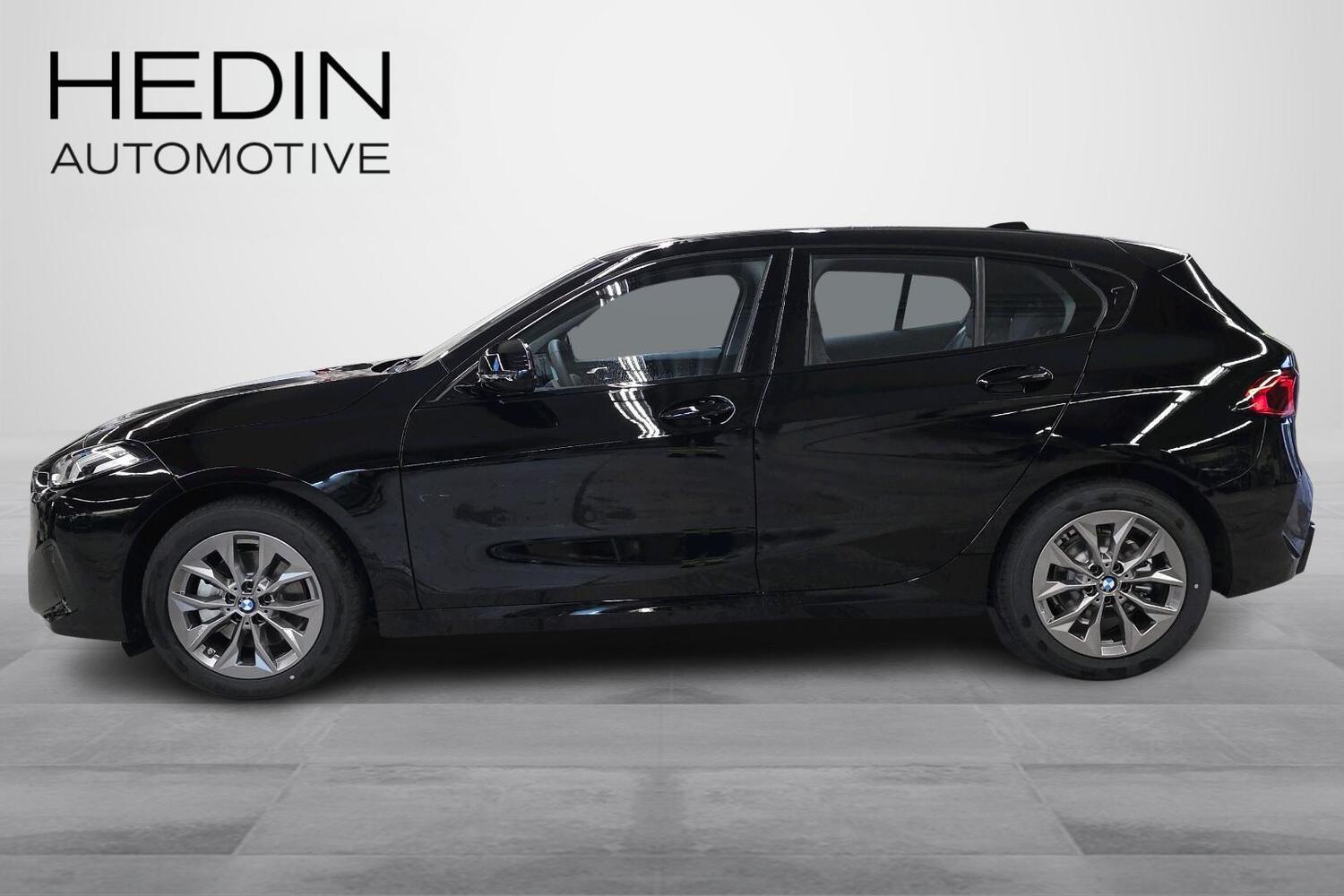 heti ajoon BMW 120