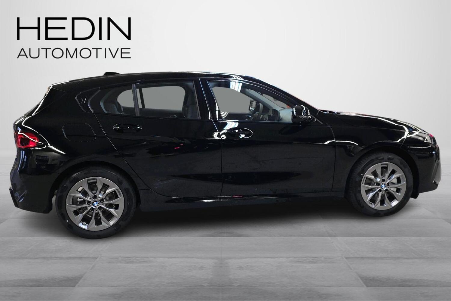 heti ajoon BMW 120