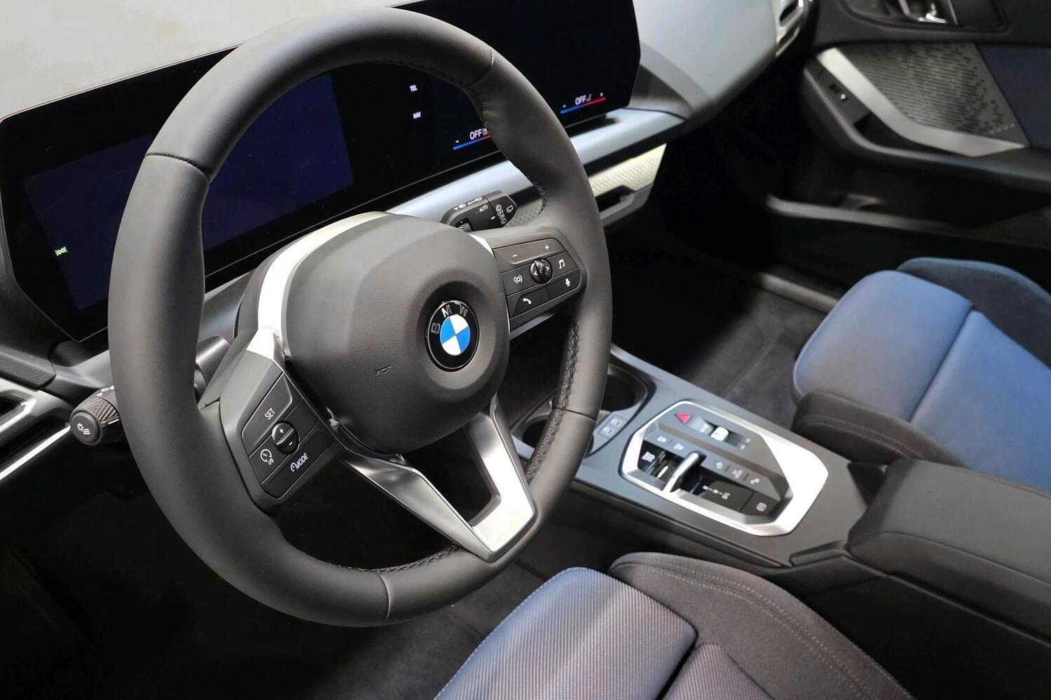 heti ajoon BMW 120