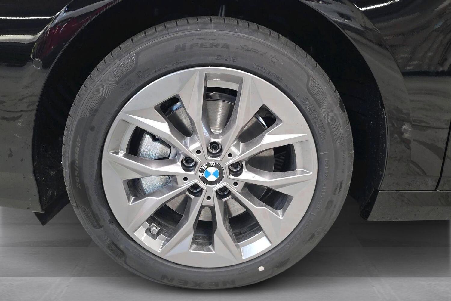 heti ajoon BMW 120