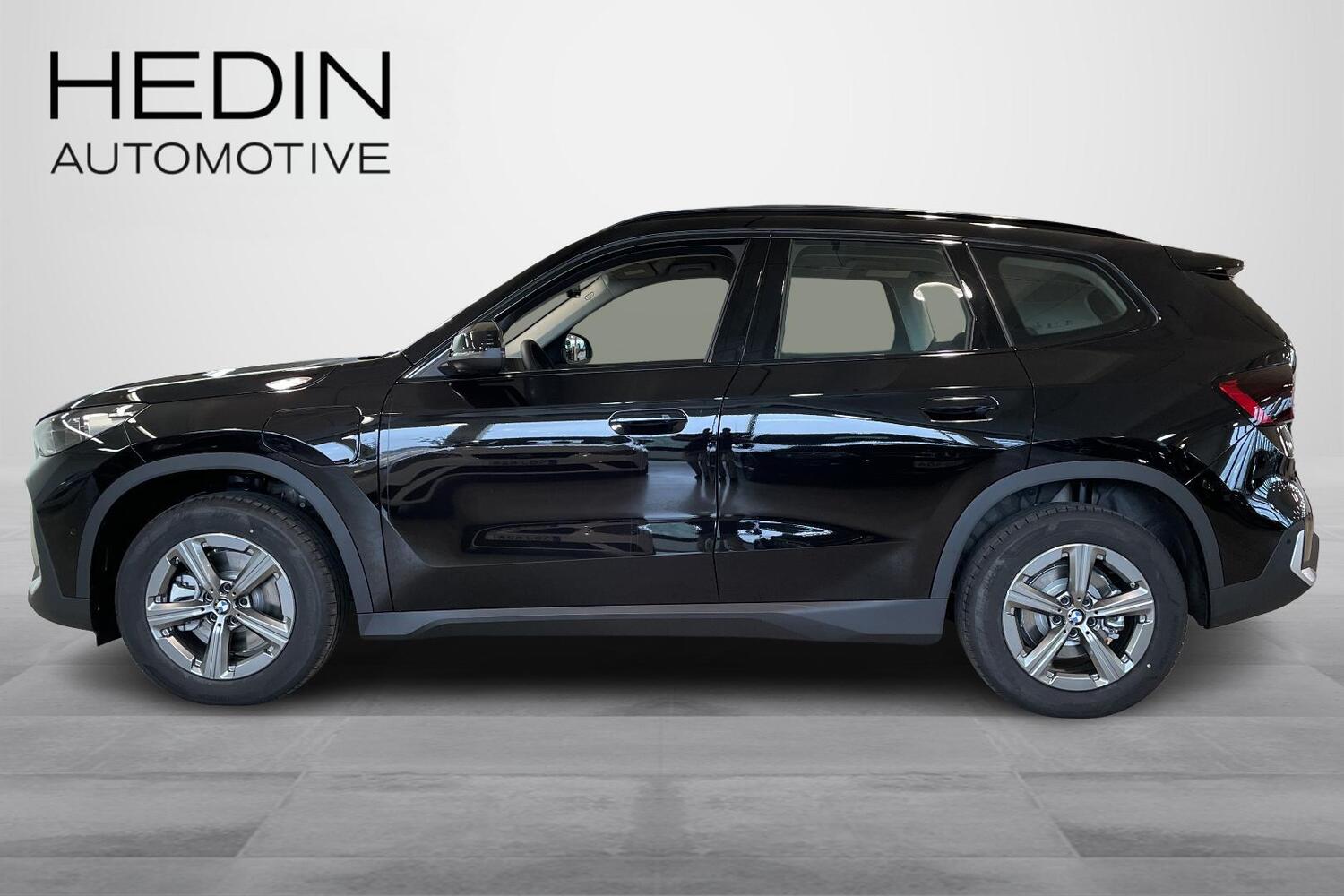 heti ajoon BMW X1