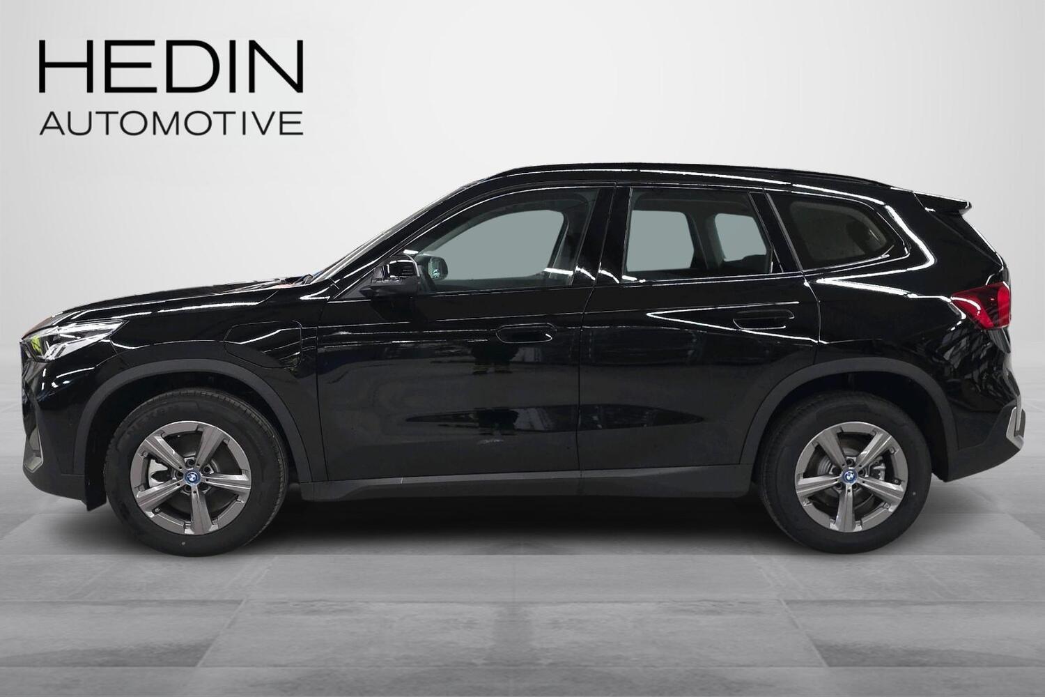 heti ajoon BMW X1