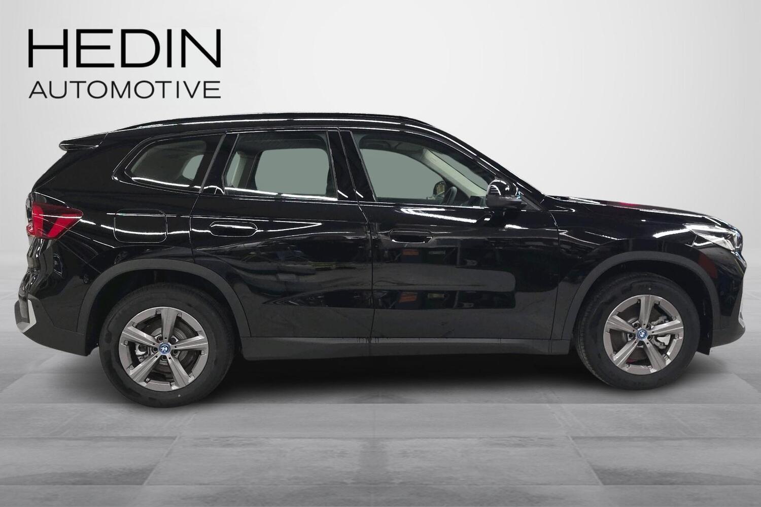 heti ajoon BMW X1