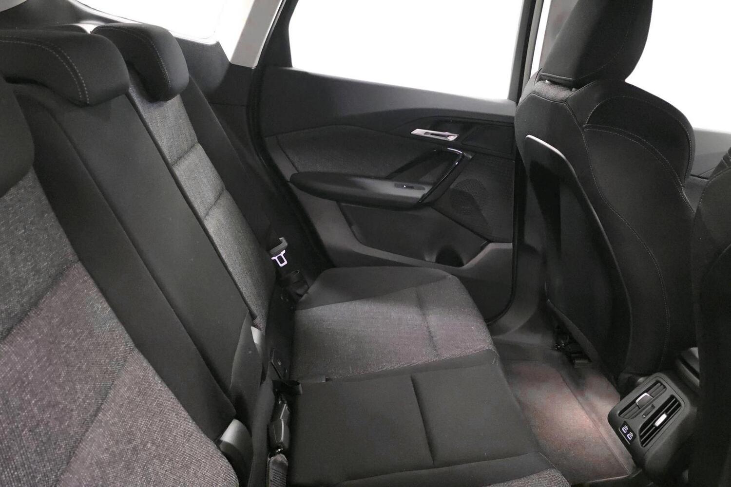 heti ajoon BMW X1