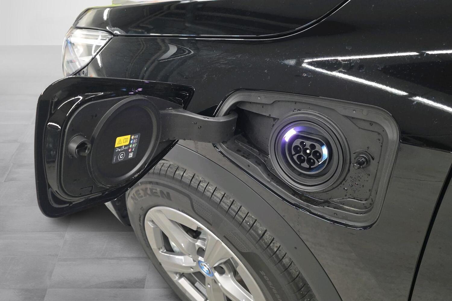 heti ajoon BMW X1