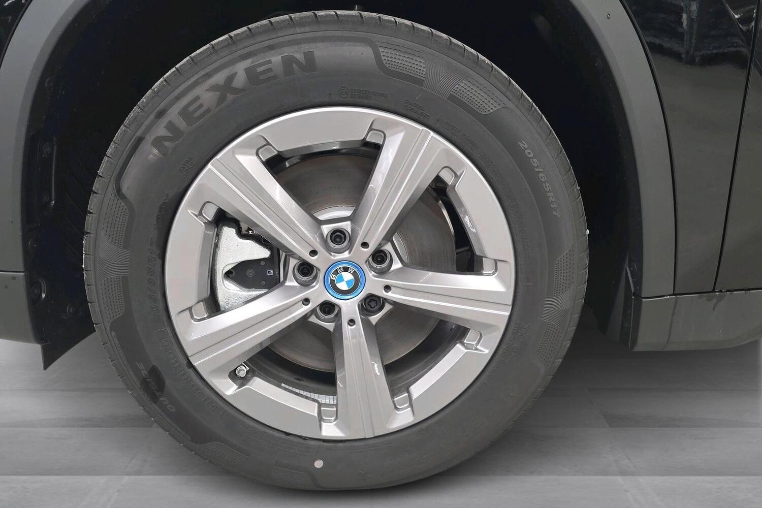 heti ajoon BMW X1