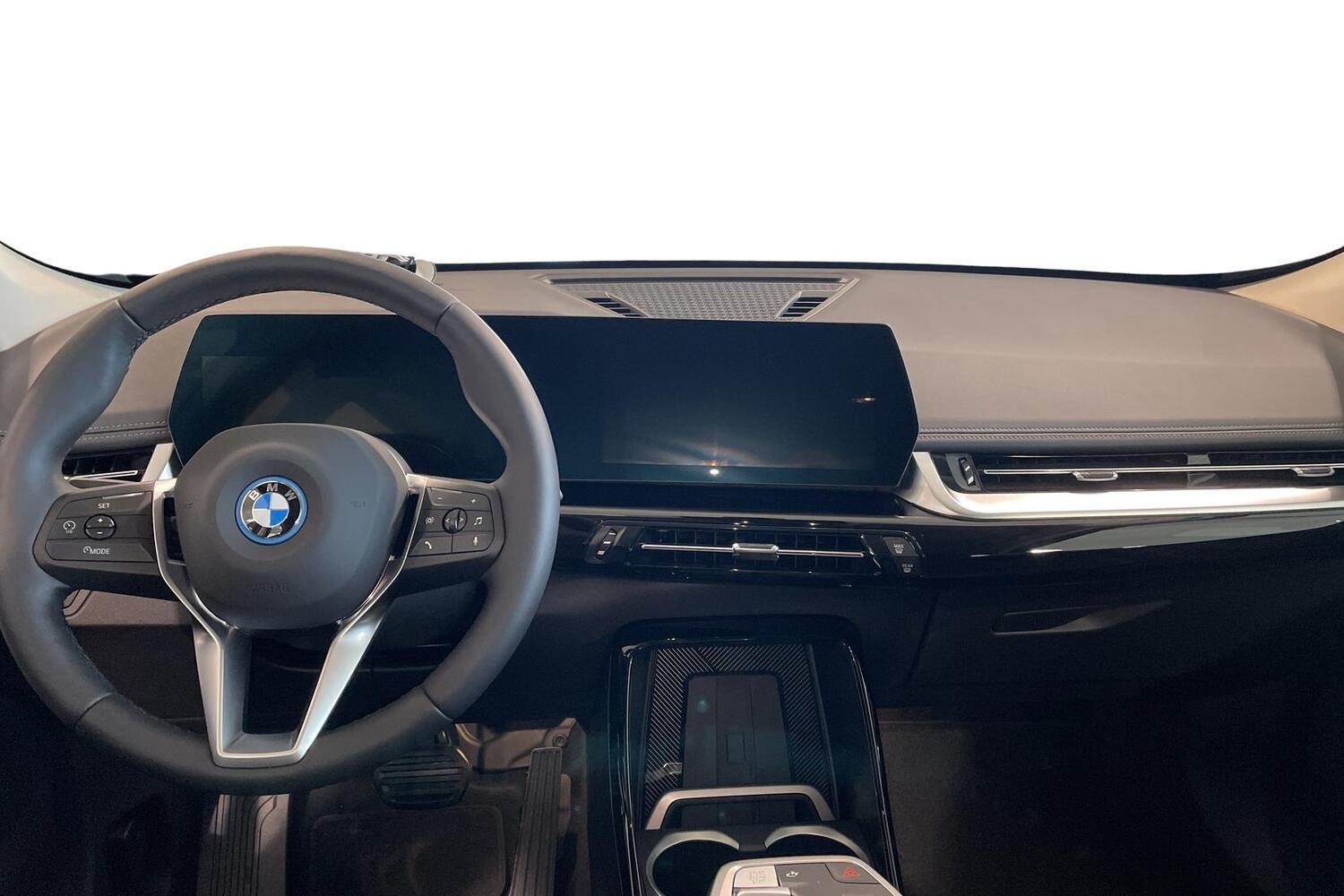 heti ajoon BMW X1