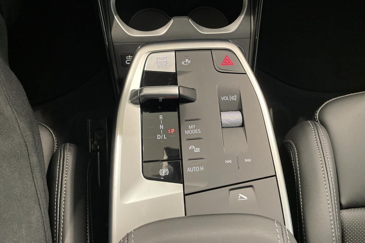 heti ajoon BMW X1
