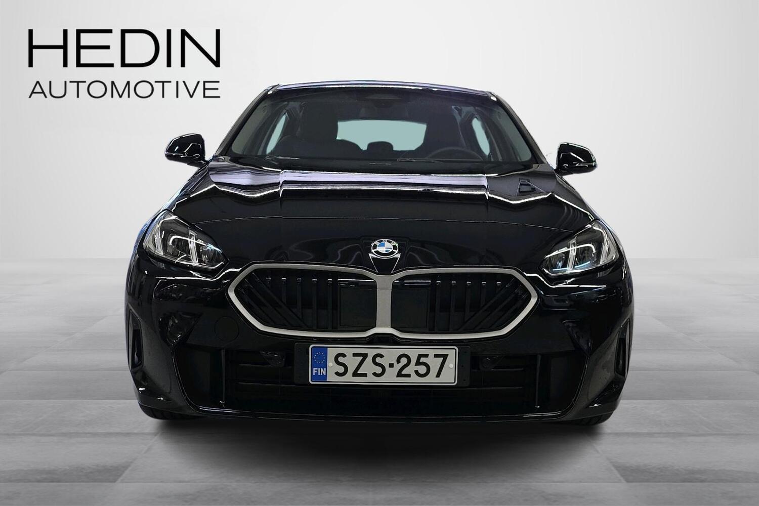 heti ajoon BMW 120