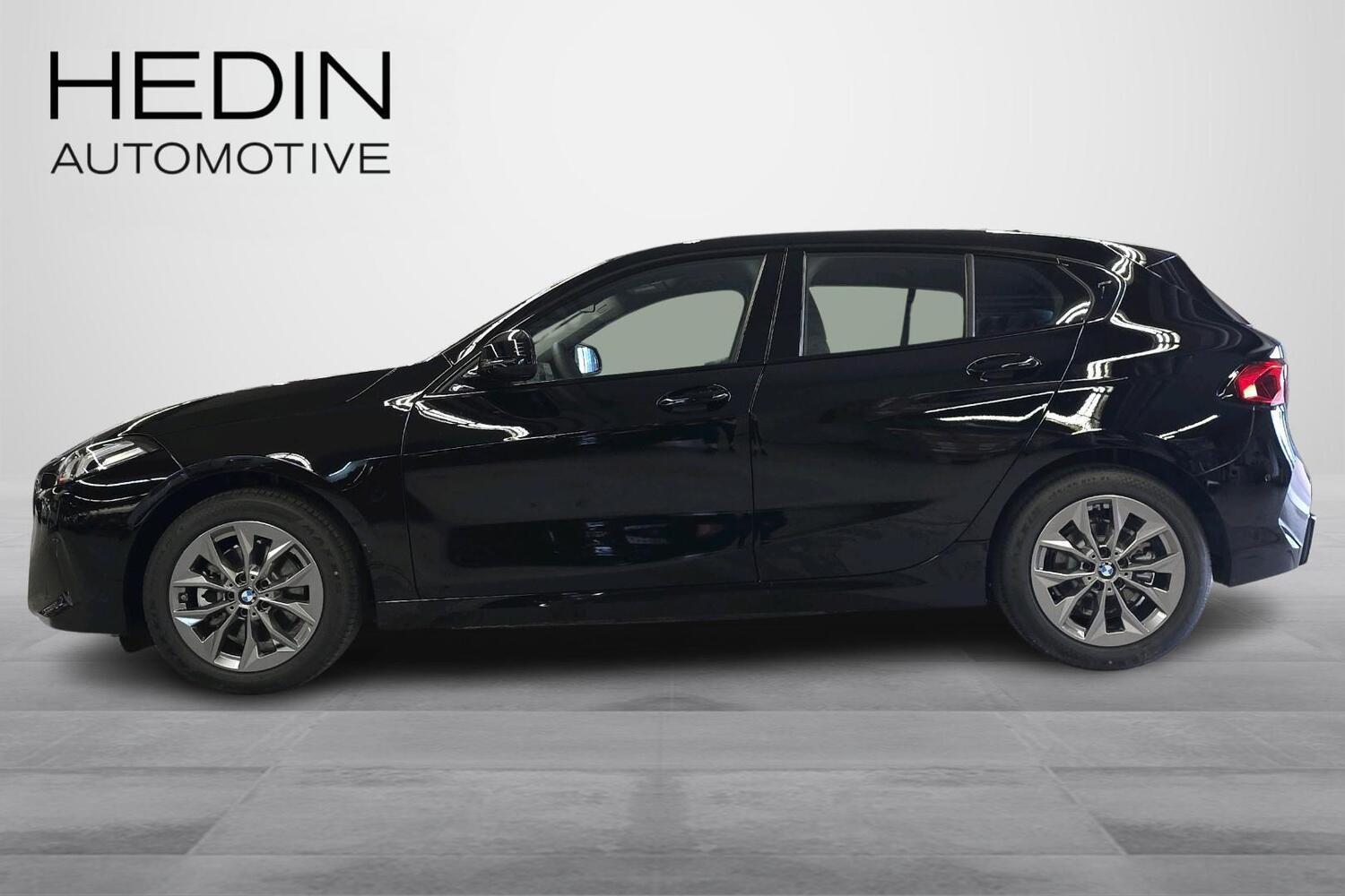 heti ajoon BMW 120