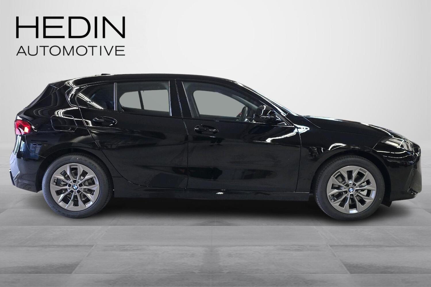 heti ajoon BMW 120