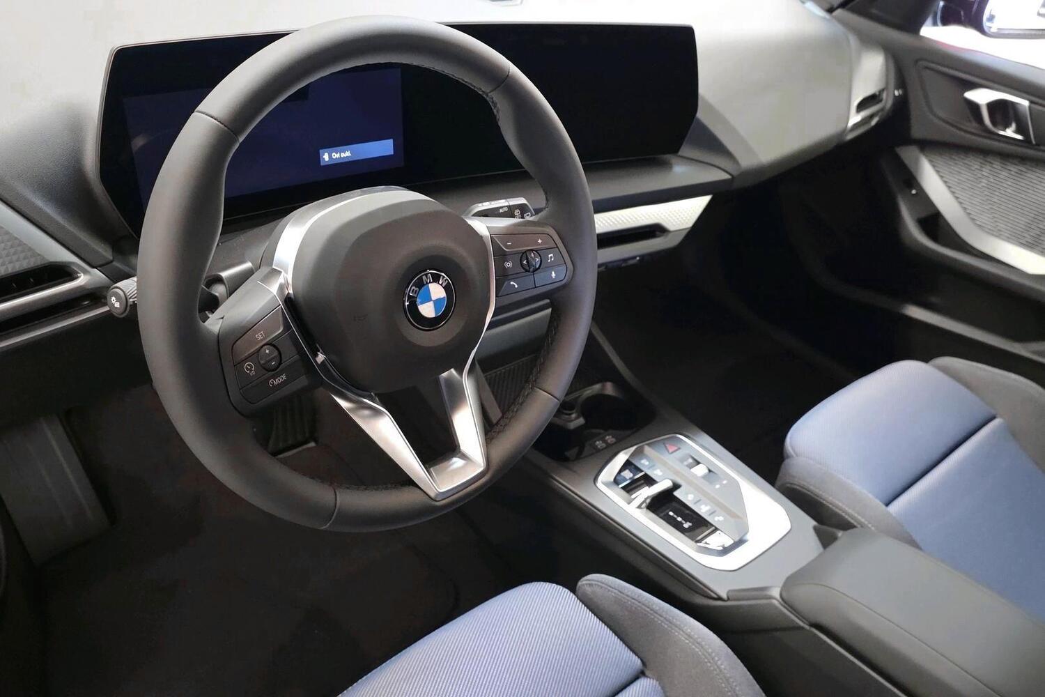 heti ajoon BMW 120