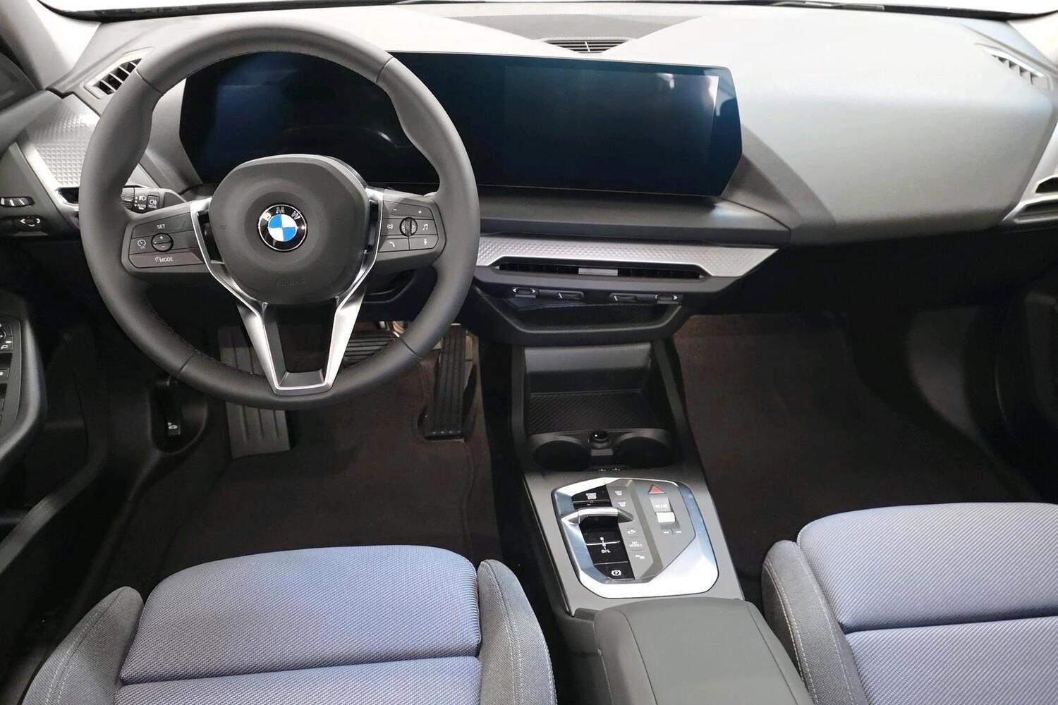 heti ajoon BMW 120