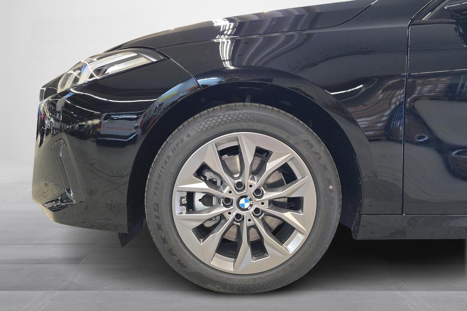 heti ajoon BMW 120