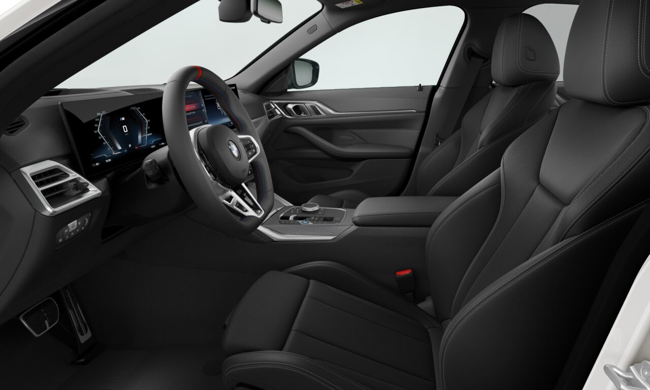 heti ajoon BMW i4