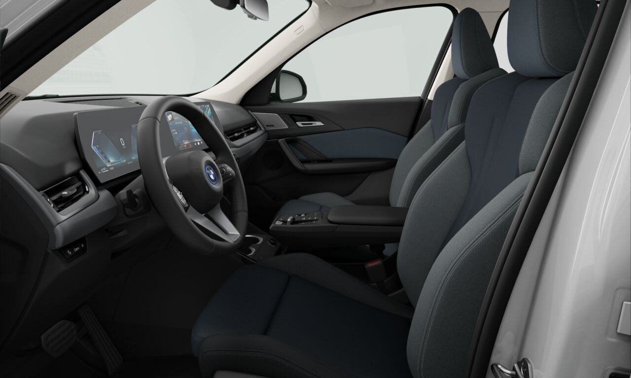 heti ajoon BMW X1