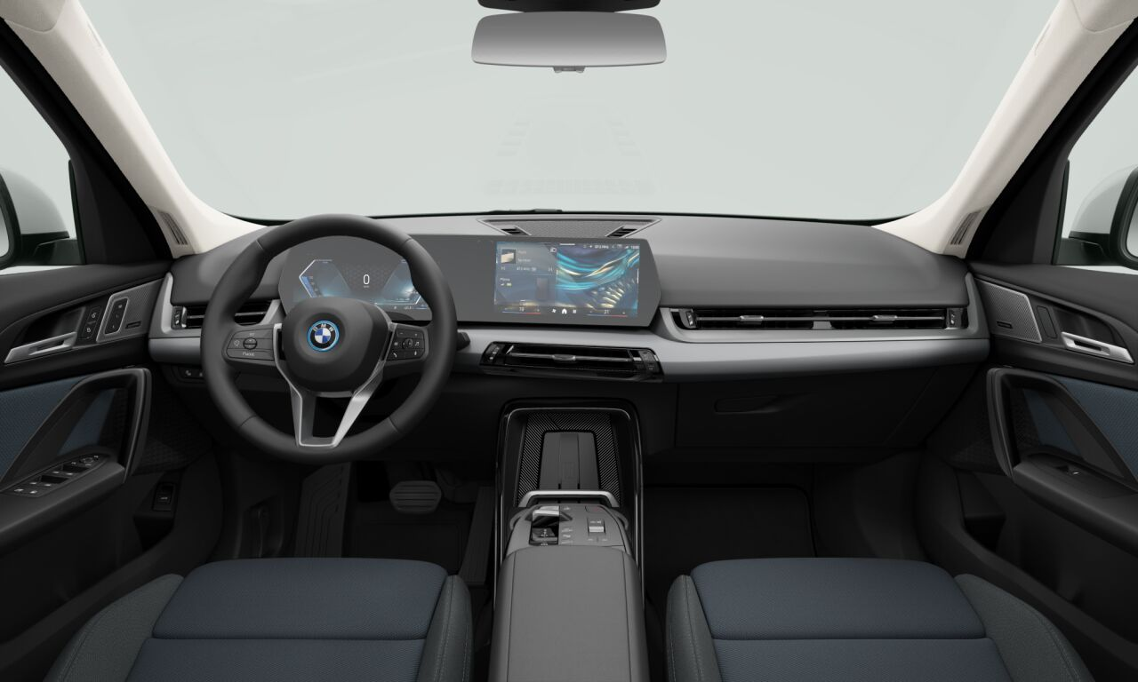 heti ajoon BMW X1