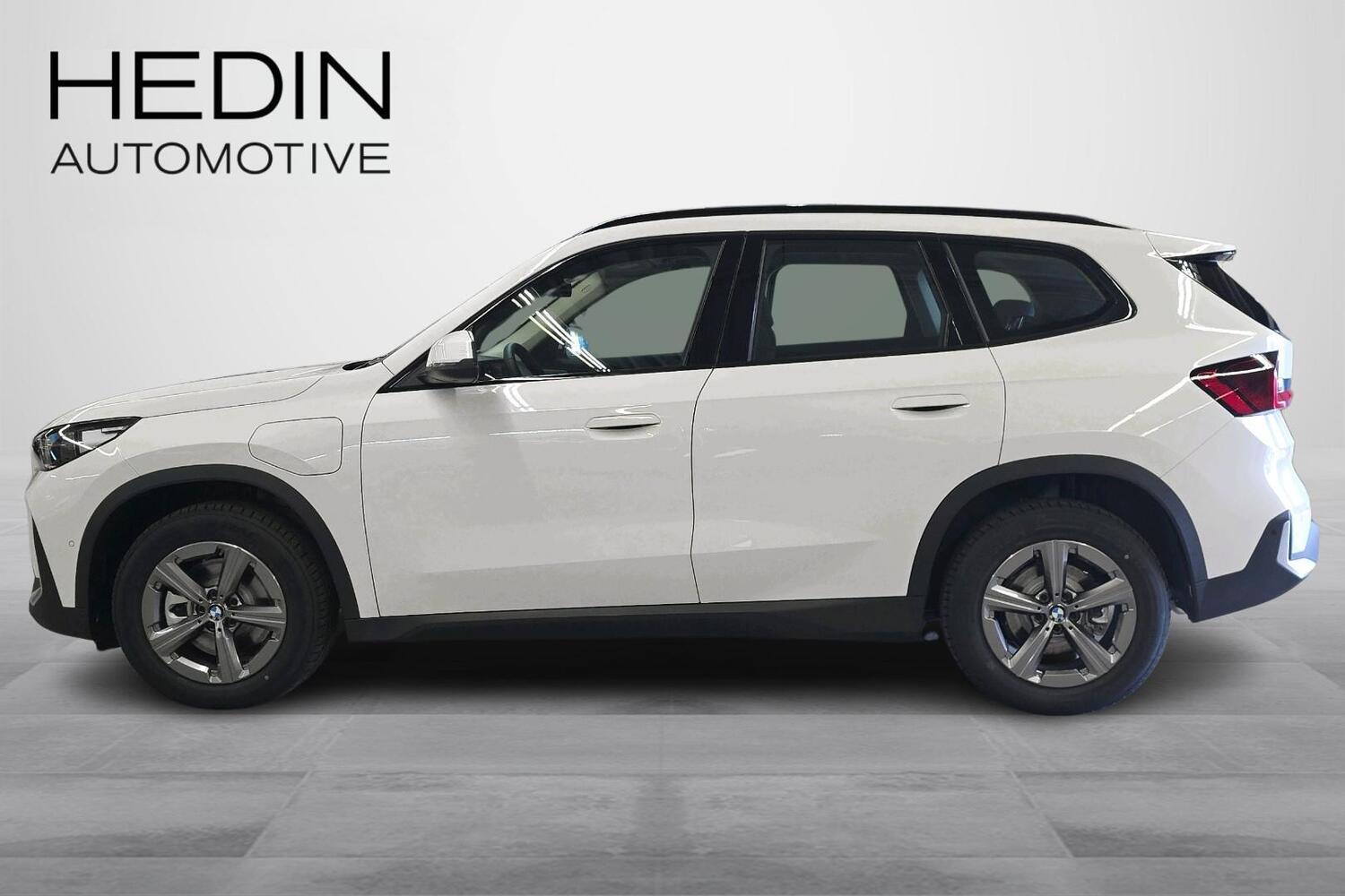 heti ajoon BMW X1