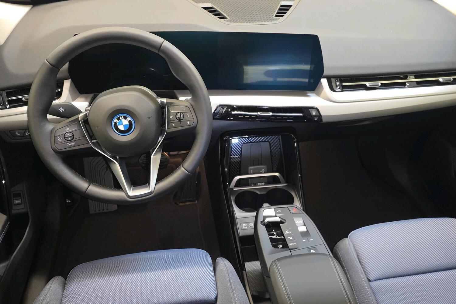 heti ajoon BMW X1