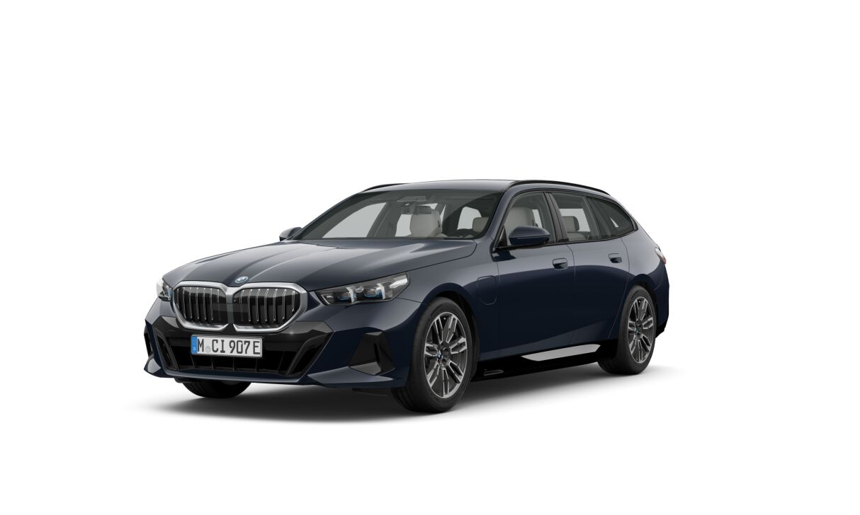 heti ajoon BMW 530