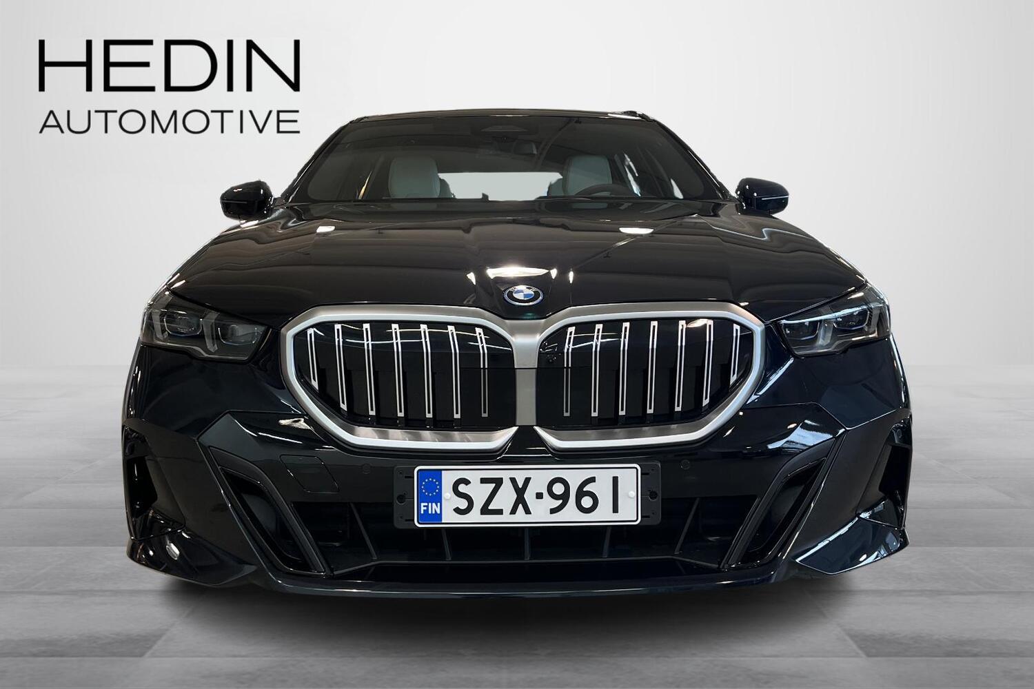 heti ajoon BMW 530