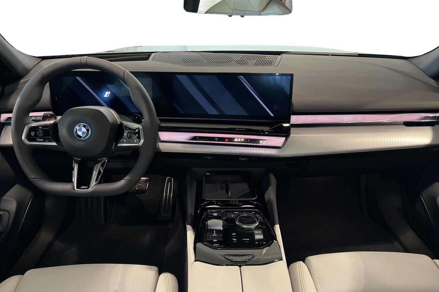 heti ajoon BMW 530