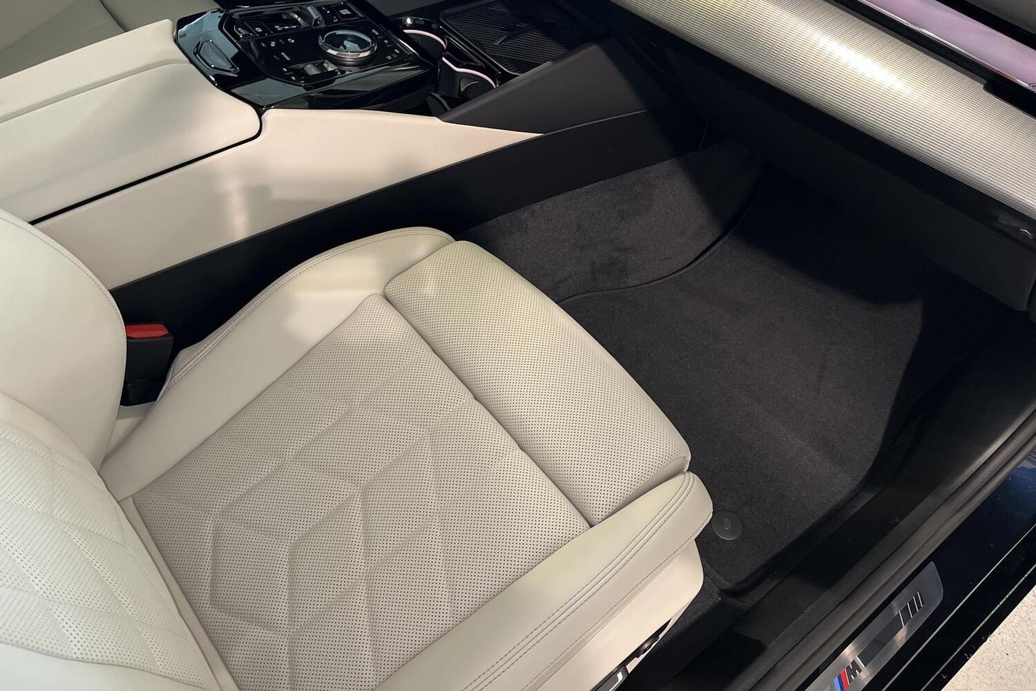 heti ajoon BMW 530