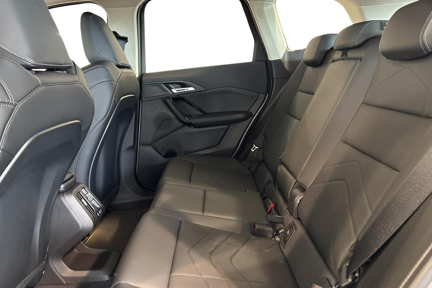 heti ajoon BMW X1