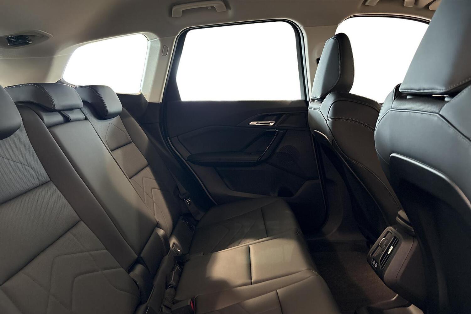 heti ajoon BMW X1