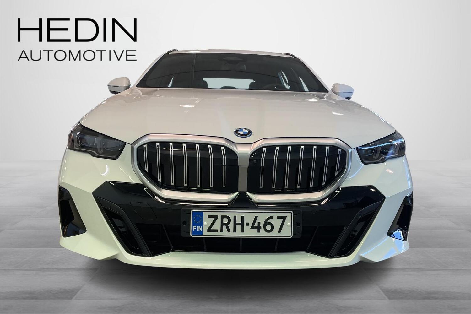 heti ajoon BMW 530