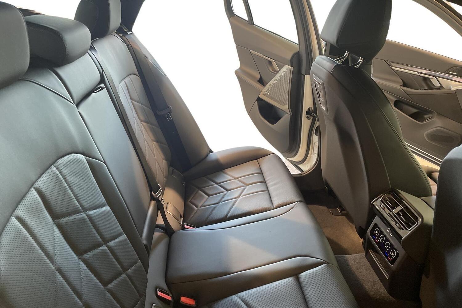heti ajoon BMW 530