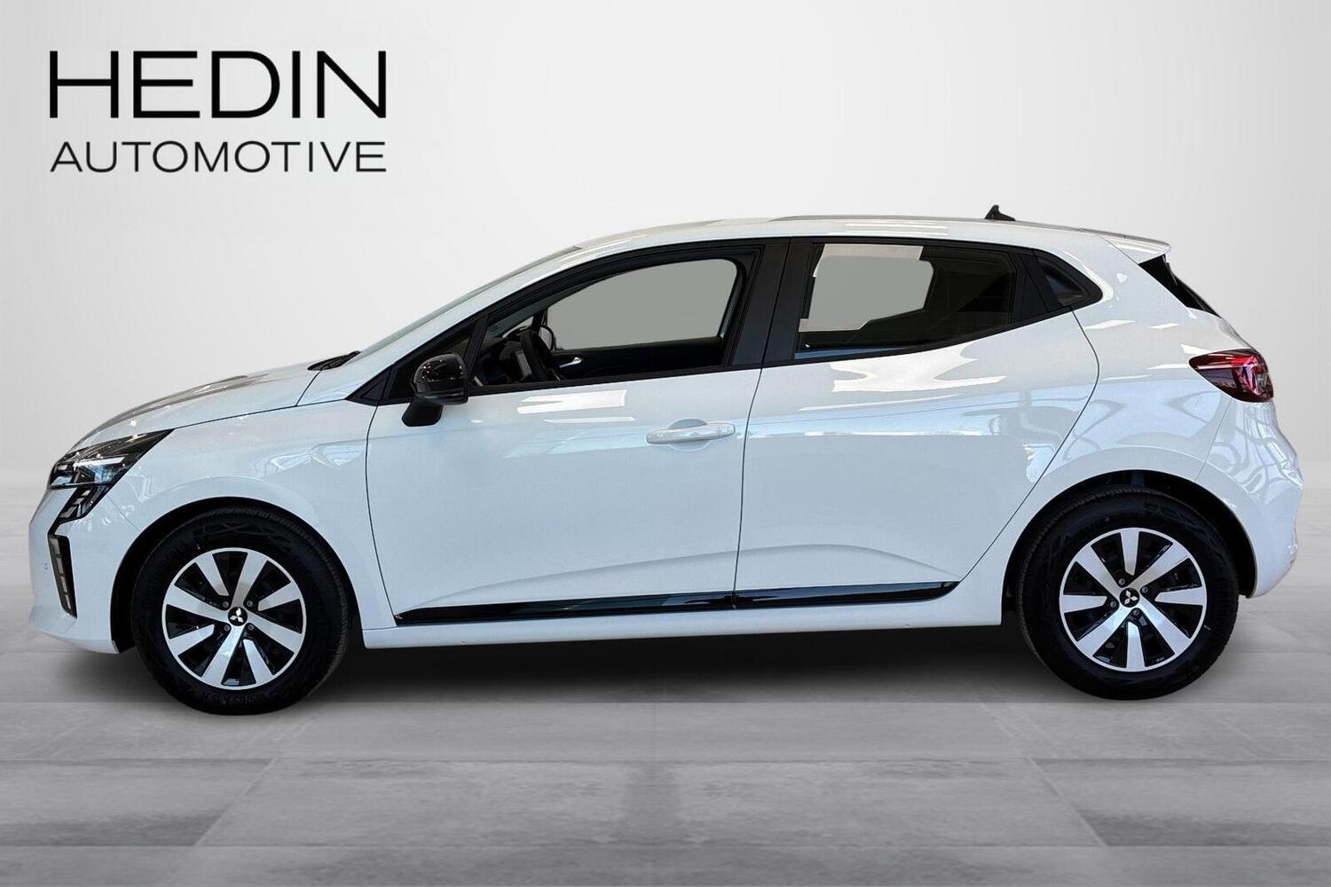 heti ajoon Mitsubishi Colt