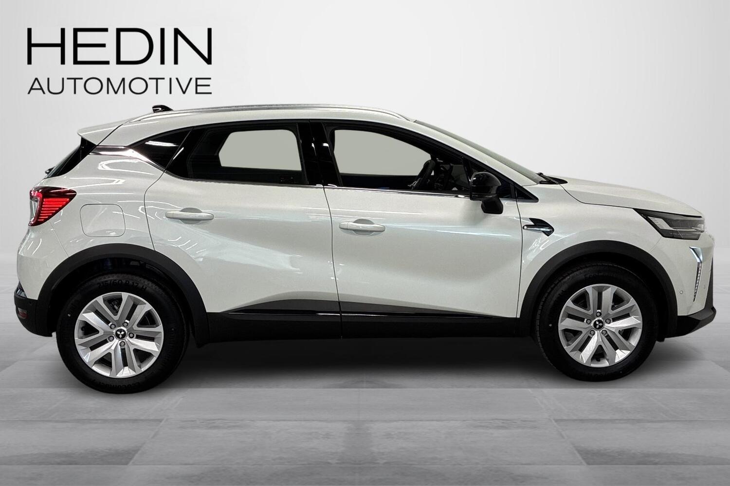 heti ajoon Mitsubishi ASX