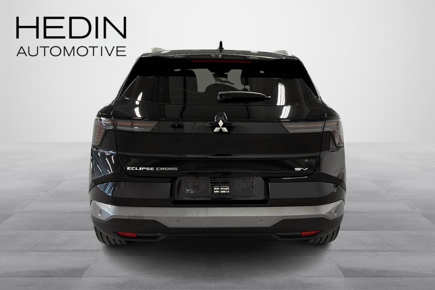 heti ajoon Mitsubishi Eclipse Cross