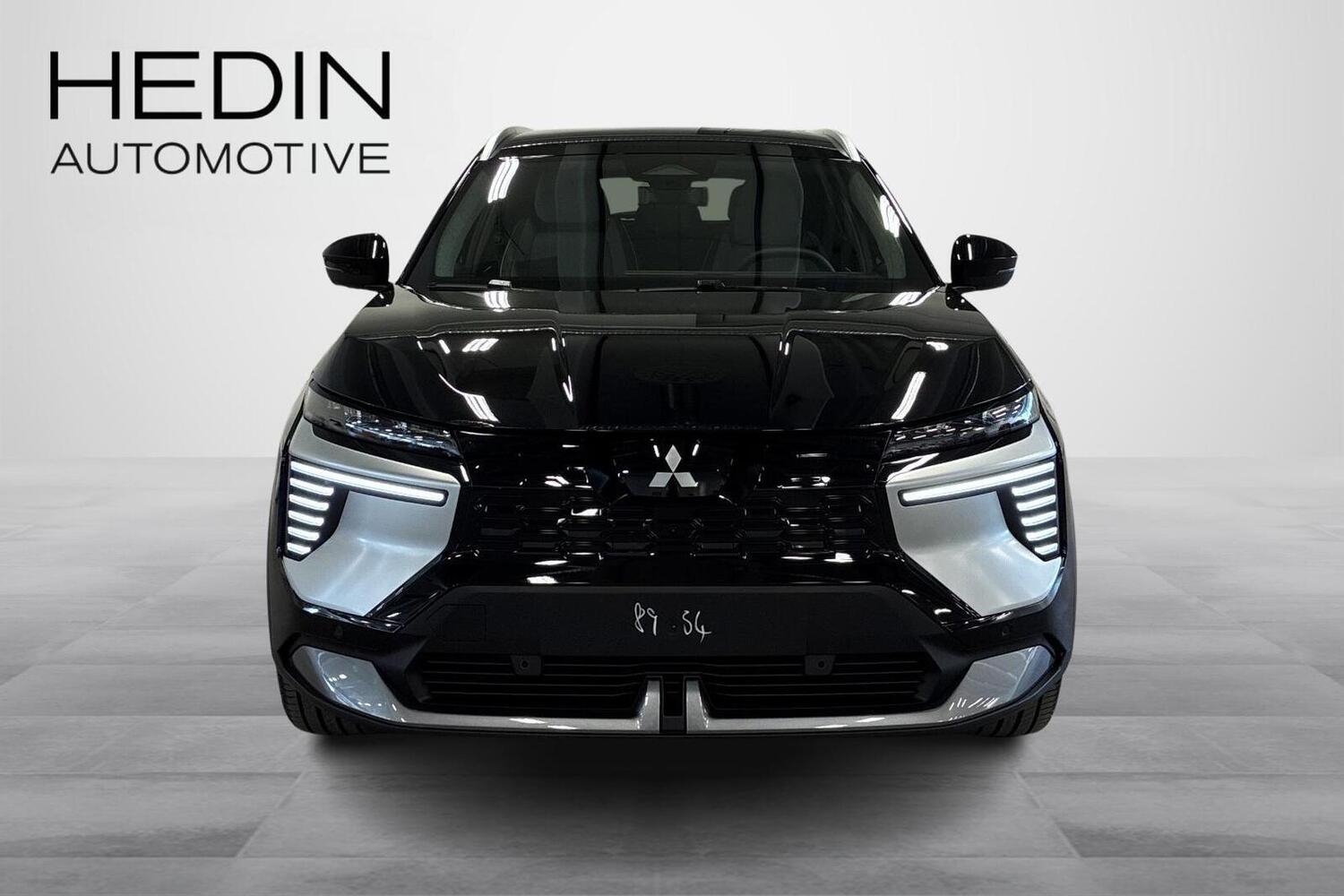 heti ajoon Mitsubishi Eclipse Cross