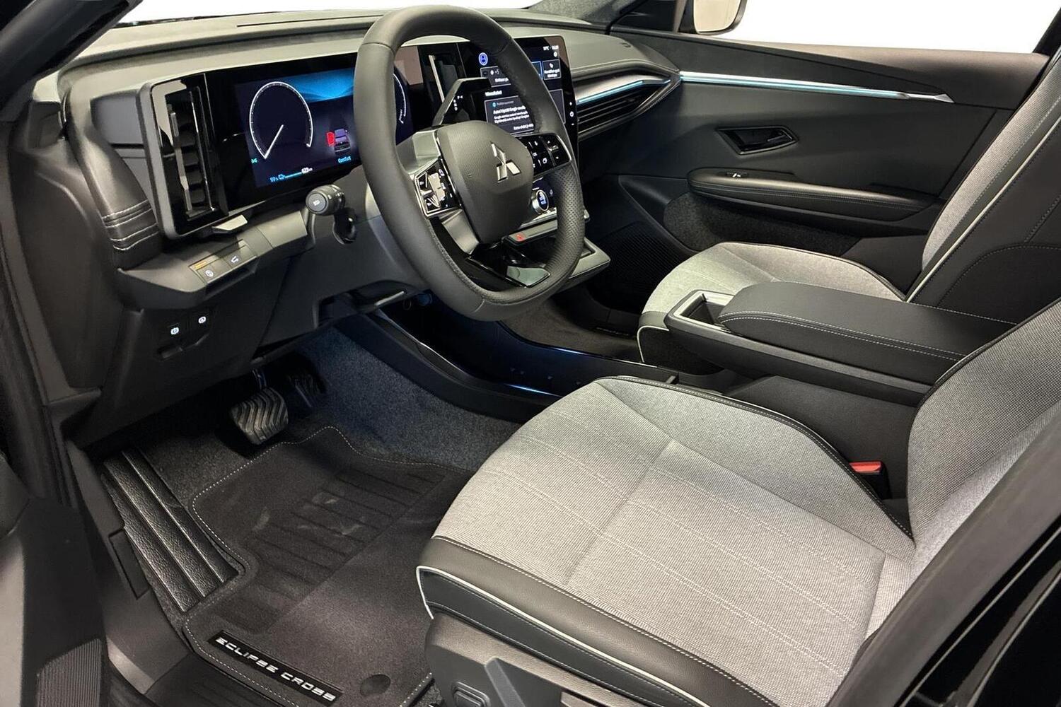 heti ajoon Mitsubishi Eclipse Cross
