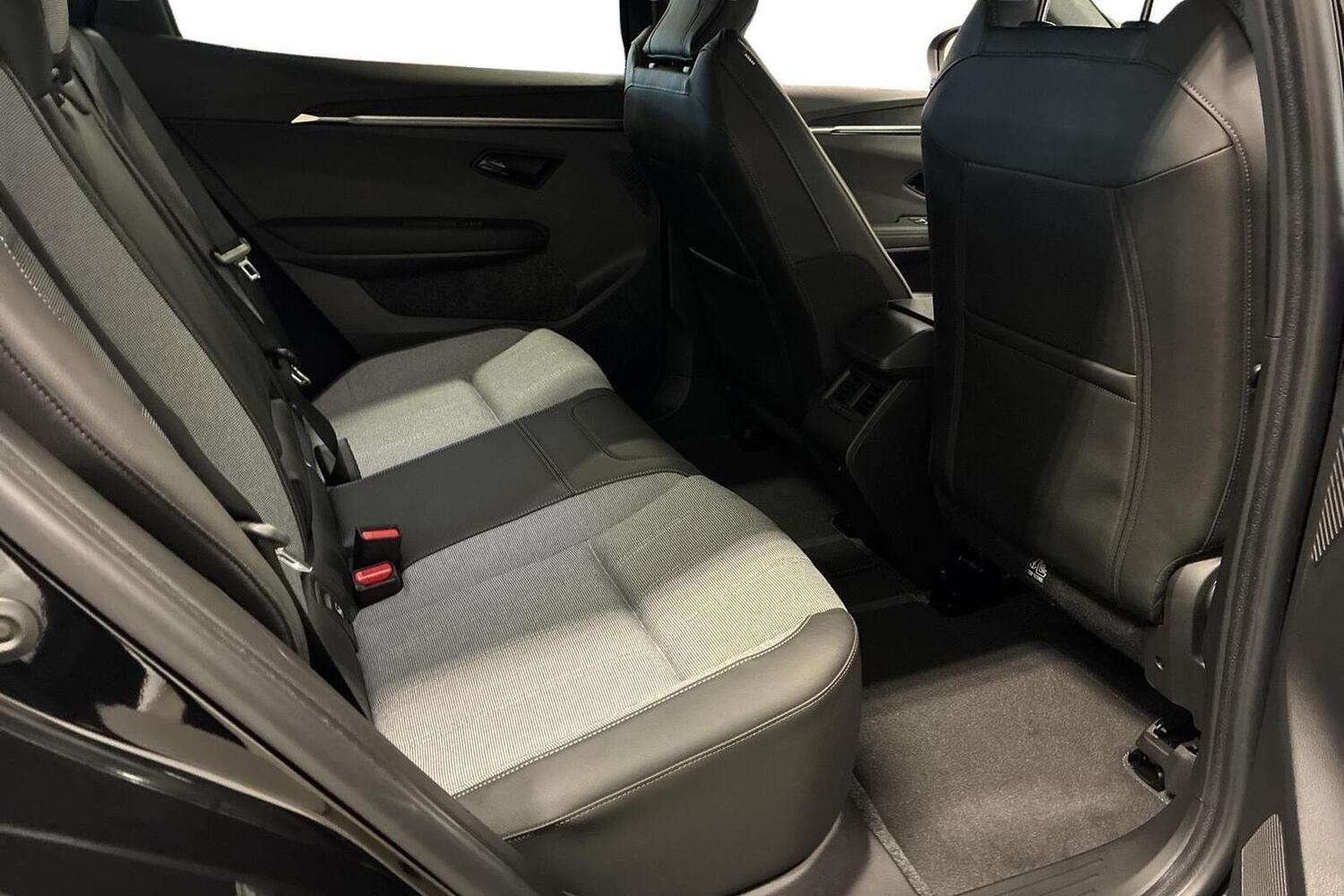 heti ajoon Mitsubishi Eclipse Cross