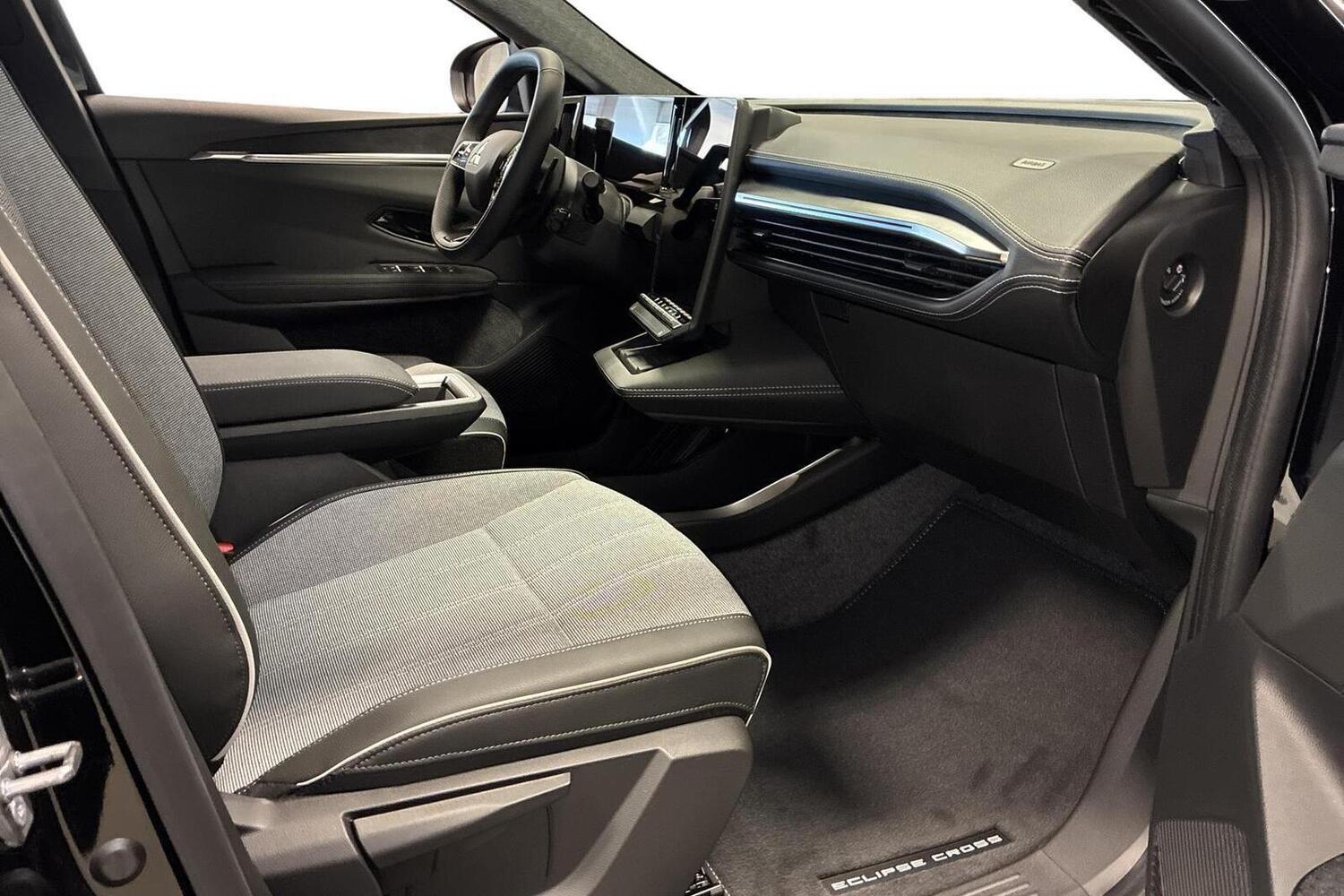 heti ajoon Mitsubishi Eclipse Cross