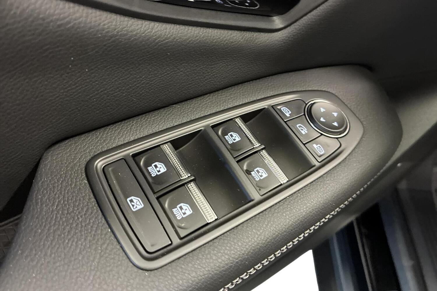 heti ajoon Mitsubishi Eclipse Cross