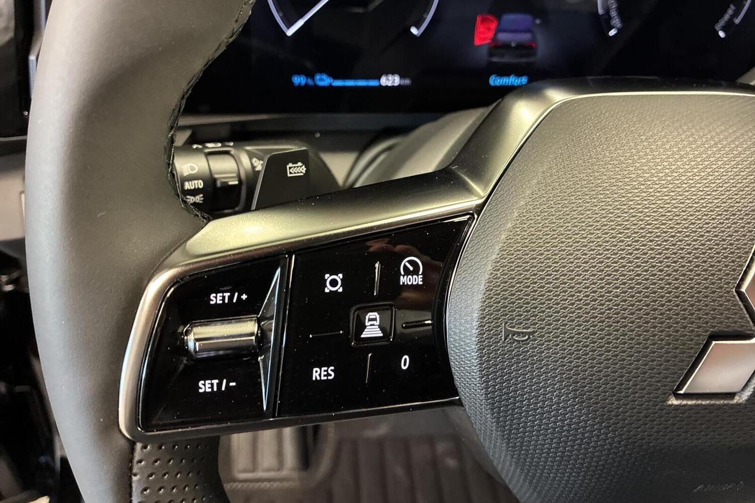 heti ajoon Mitsubishi Eclipse Cross