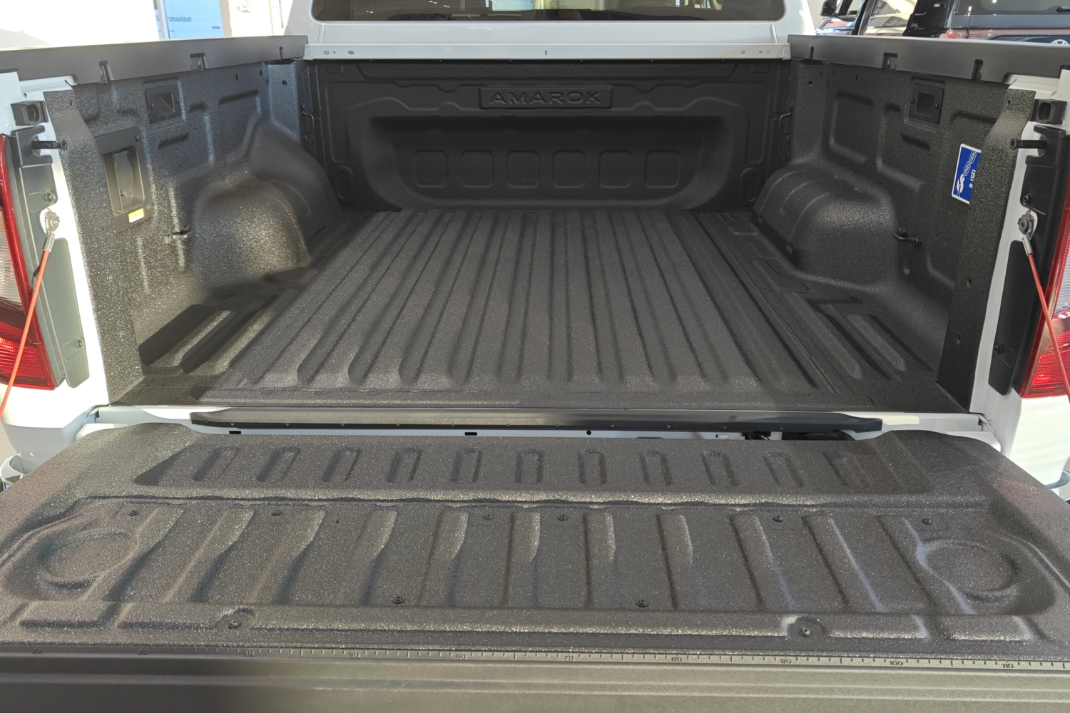 heti ajoon Volkswagen Amarok