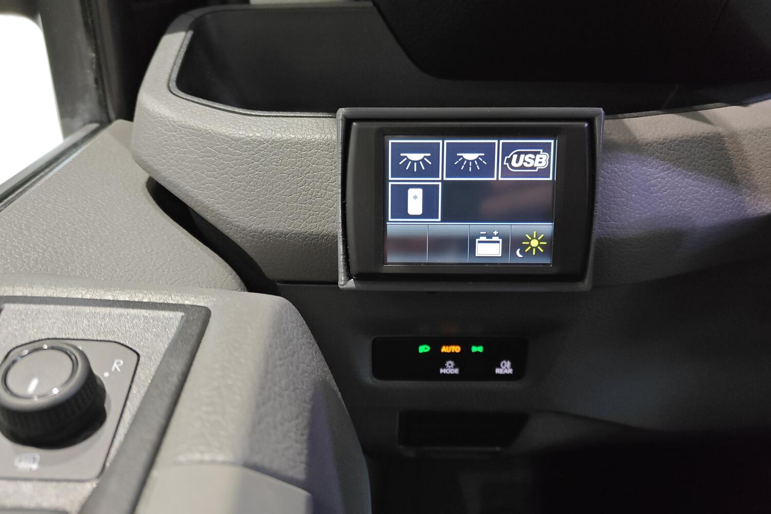heti ajoon Volkswagen Crafter