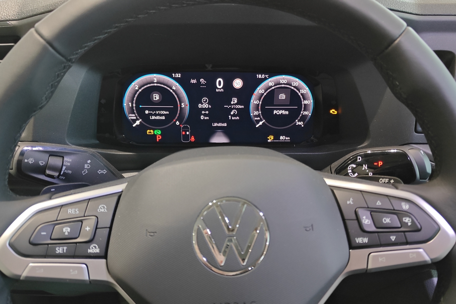 heti ajoon Volkswagen Crafter