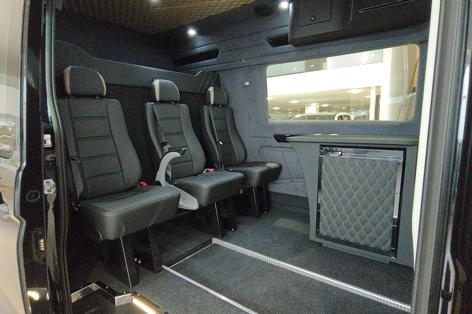 heti ajoon Volkswagen Crafter