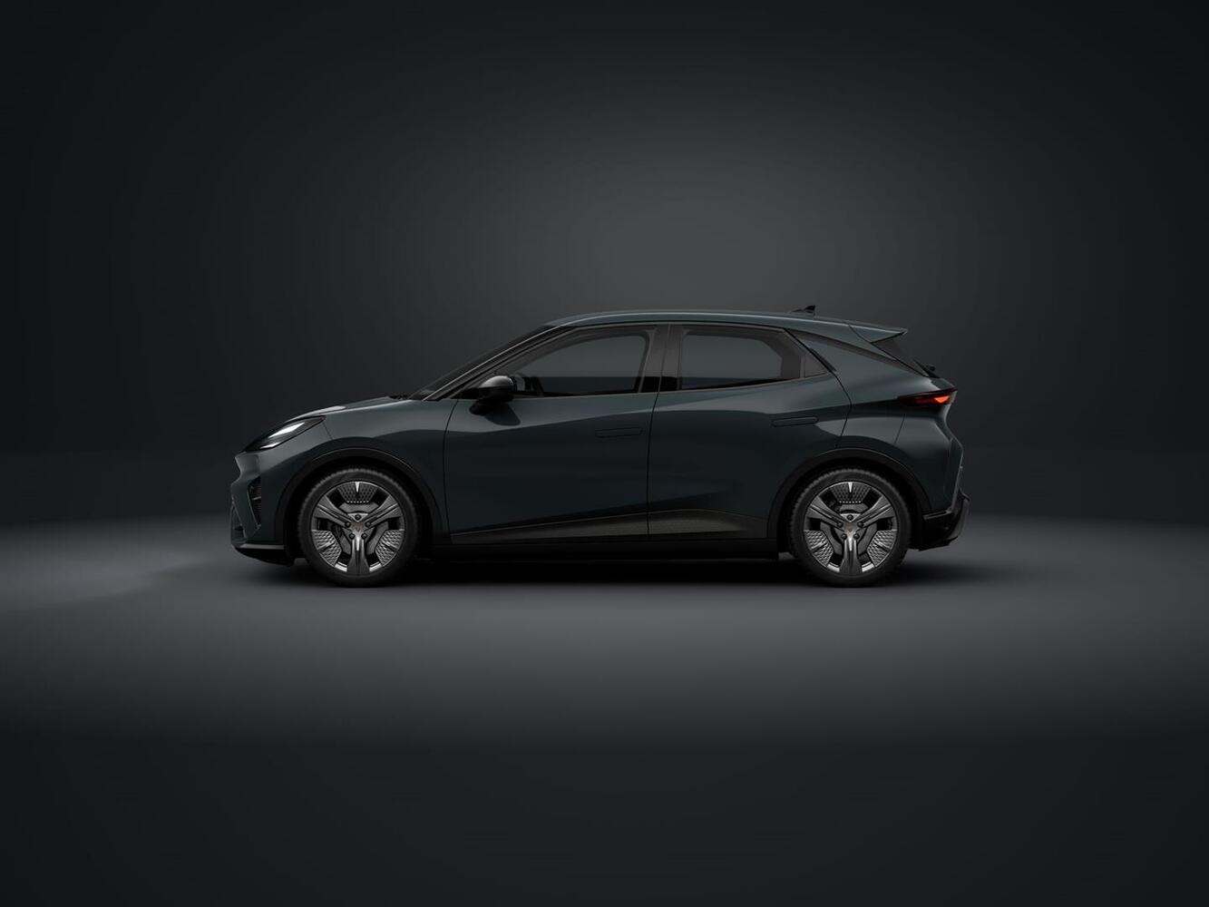 heti ajoon Cupra Raval