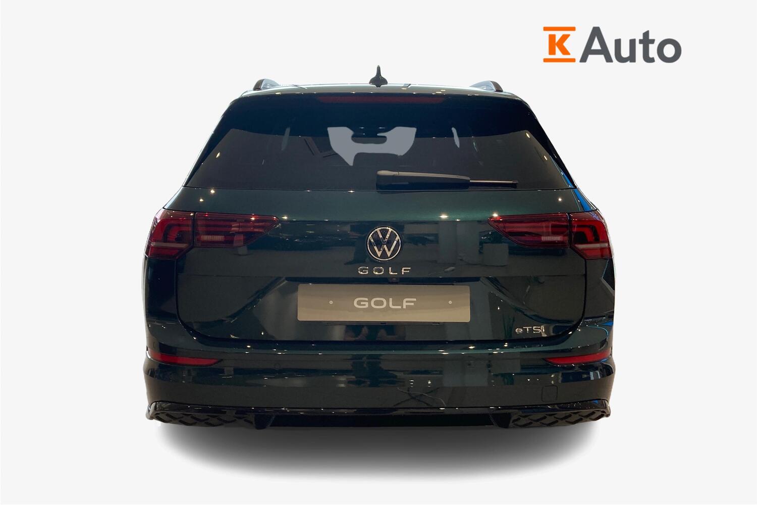 heti ajoon Volkswagen Golf