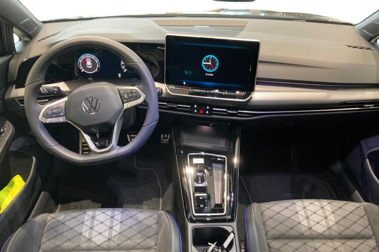 heti ajoon Volkswagen Golf