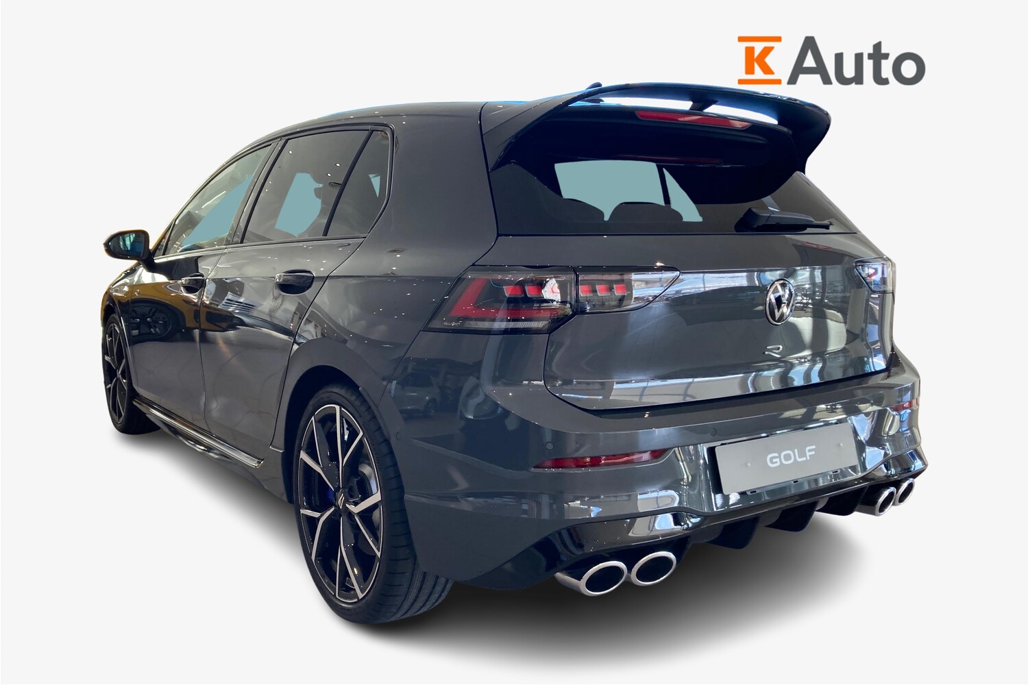 heti ajoon Volkswagen Golf